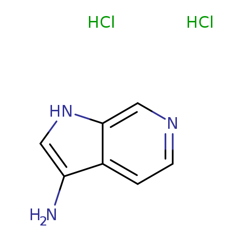 3-Amino-6-azaindole dihydrochloride