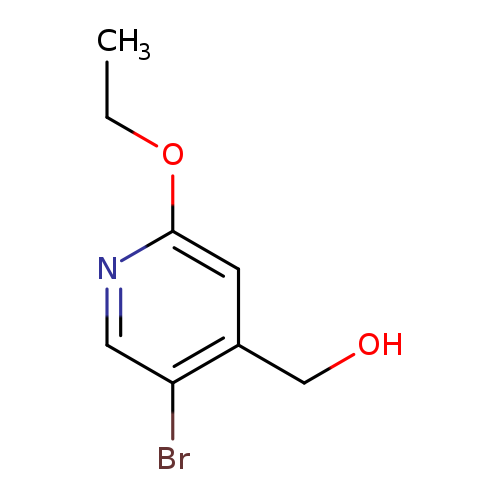 (5-Bromo-2-ethoxypyridin-4-yl)methanol