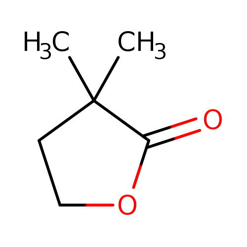 3,3-dimethyldihydrofuran-2(3h)-one