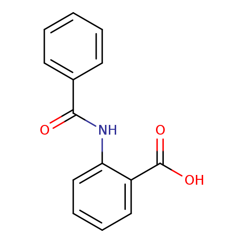 N-BENZOYLANTHRANILICACID