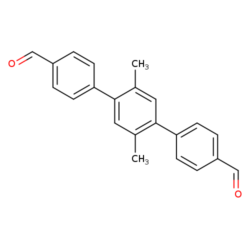 2',5'-Dimethyl-[1,1':4',1''-terphenyl]-4,4''-dicarbaldehyde