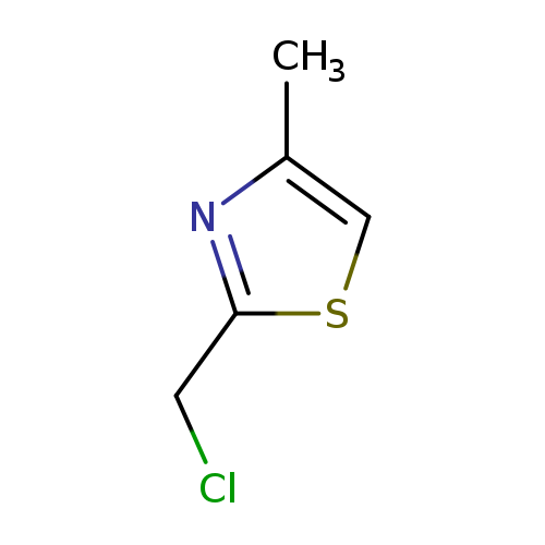 2-(Chloromethyl)-4-methylthiazole