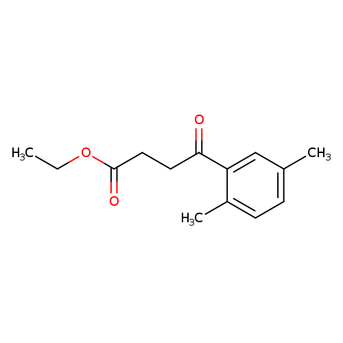 Ethyl 4-(2,5-dimethylphenyl)-4-oxobutyrate