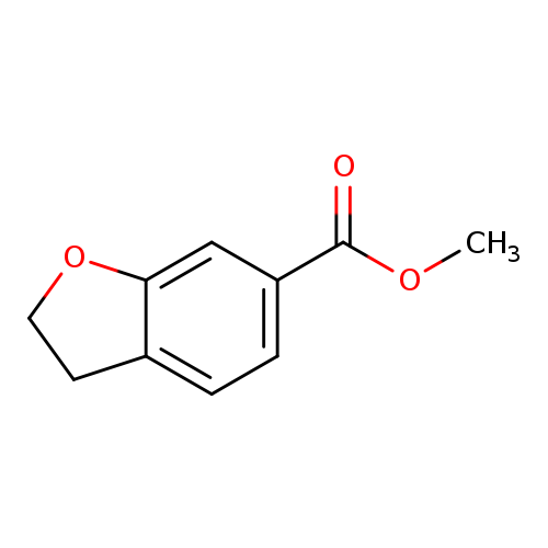 methyl 2,3-dihydro-1-benzofuran-6-carboxylate