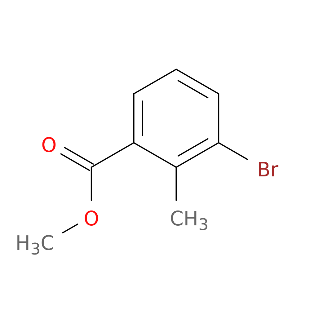 Methyl 3-bromo-2-methylbenzoate
