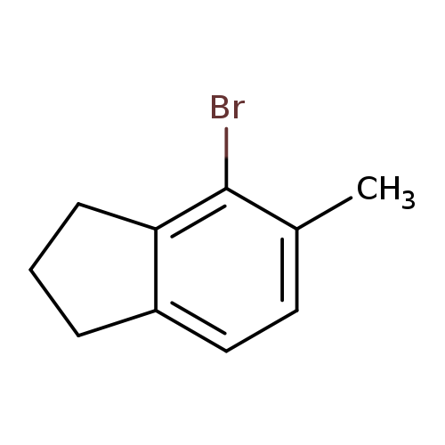4-bromo-5-methyl-2,3-dihydro-1H-indene