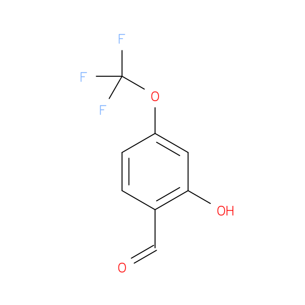 2-Hydroxy-4-(trifluoromethoxy)benzaldehyde