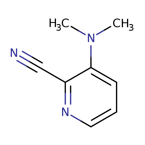 3-(Dimethylamino)picolinonitrile