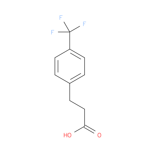 4-(Trifluoromethyl)hydrocinnamic acid