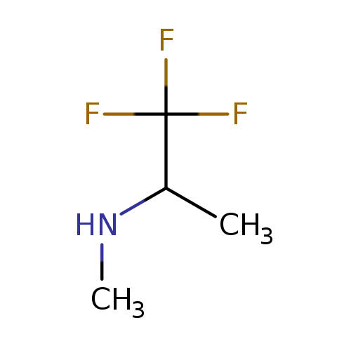 N-METHYL-1,1,1-TRIFLUORO-2-PROPYLAMINE