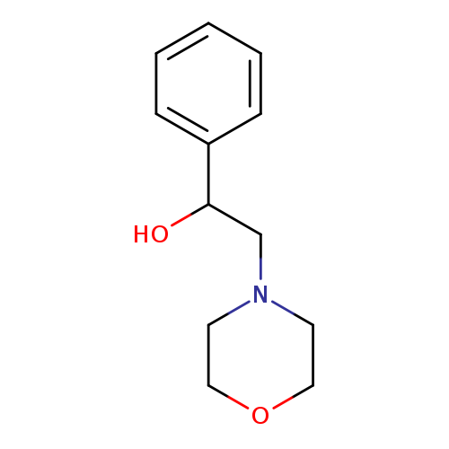 2-Morpholino-1-phenylethanol