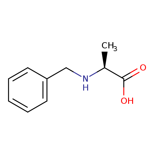 L-Alanine, N-(phenylmethyl)-