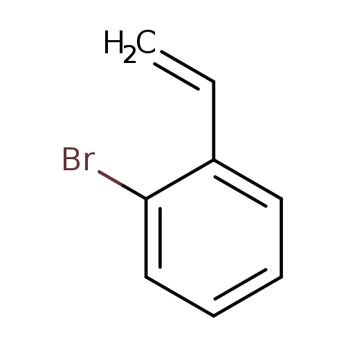 Benzene, 1-bromo-2-ethenyl-