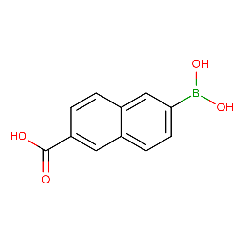 6-Carboxy-2-naphthaleneboronic acid