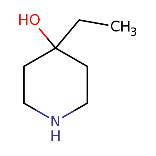 4-Ethylpiperidin-4-ol