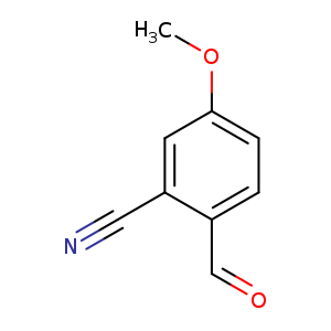 2-CYANO-4-METHOXYBENZALDEHYDE