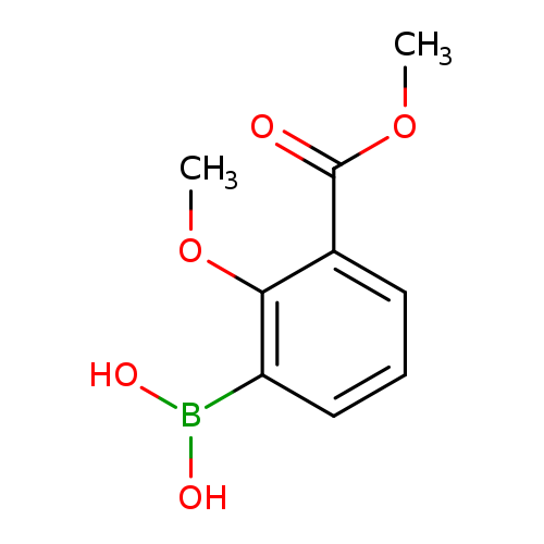 2-methoxy-3-(methoxycarbonyl)phenylboronic acid