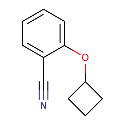 2-cyclobutoxybenzonitrile
