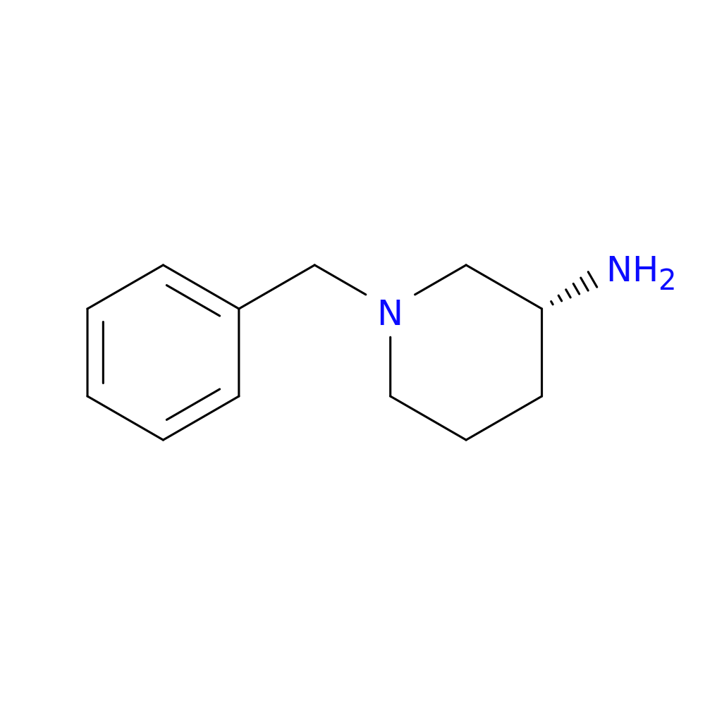 (R)-3-Amino-1-benzylpiperidine