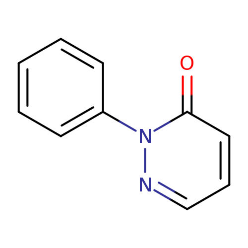 3(2H)-Pyridazinone, 2-phenyl-