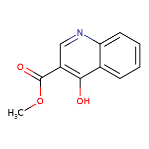Methyl 4-hydroxyquinoline-3-carboxylate