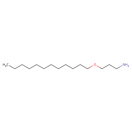 [3-(Dodecyloxy)propyl]amine