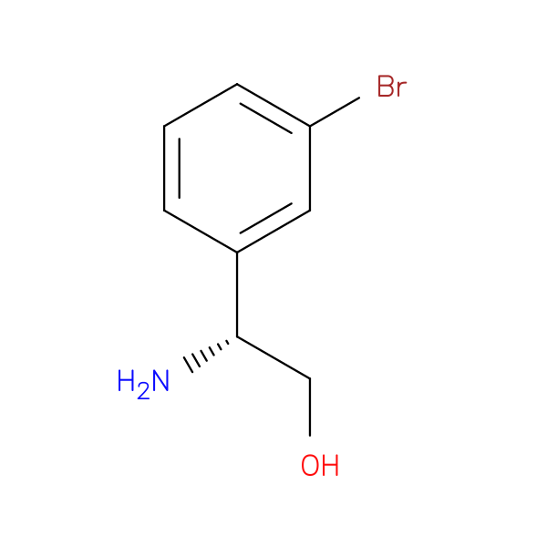 (R)-2-Amino-2-(3-bromophenyl)ethanol