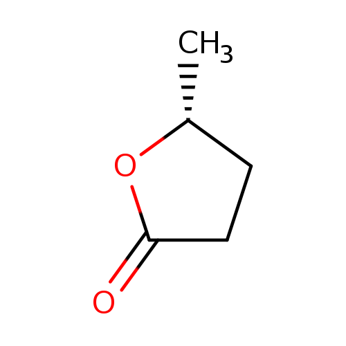 2(3H)-Furanone, dihydro-5-methyl-, (5R)-