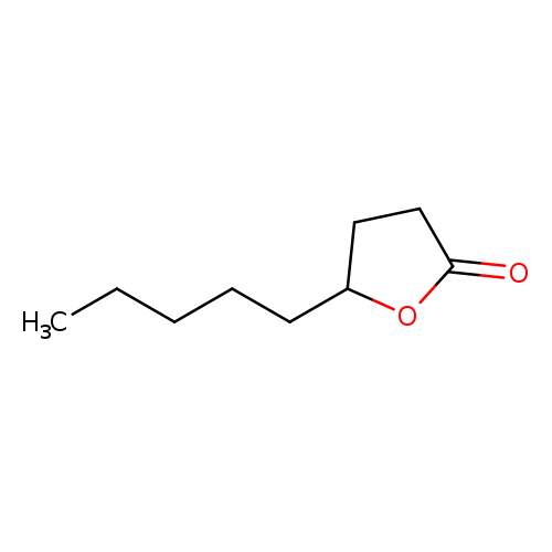 2(3H)-Furanone, dihydro-5-pentyl-