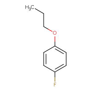 Benzene, 1-fluoro-4-propoxy-