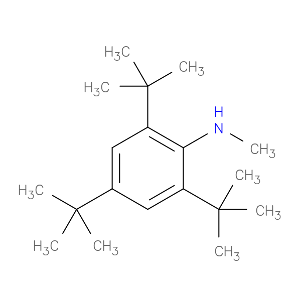 2,4,6-Tri-tert-butyl-N-methylaniline