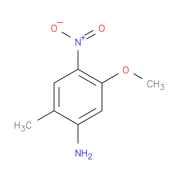 5-Methoxy-2-Methyl-4-Nitroaniline
