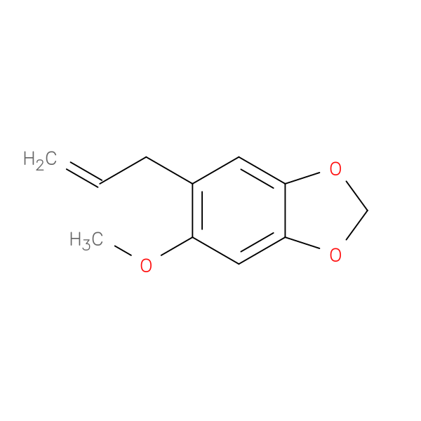 5-methoxy-6-(prop-2-en-1-yl)-1,3-dioxaindane