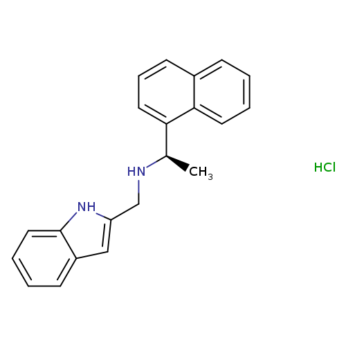 Calindol Hydrochloride