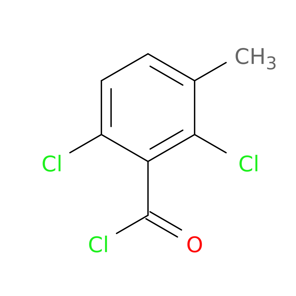 2,6-Dichloro-3-methylbenzoyl chloride