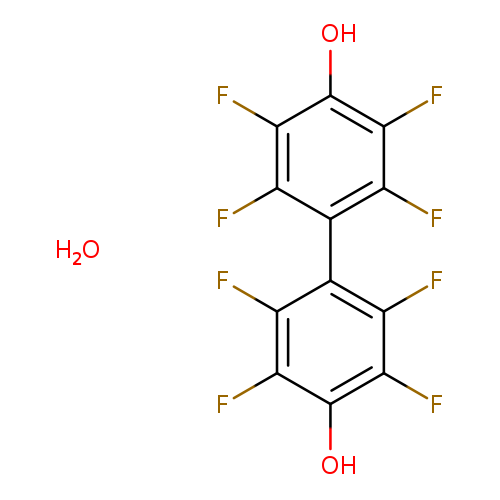 4,4'-Di(hydroxy)octafluorobiphenyl hydrate