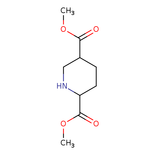 2,5-Piperidinedicarboxylic acid, 2,5-diMethyl ester