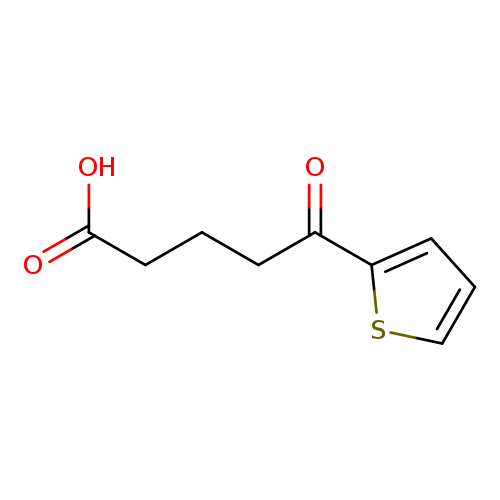 2-Thiophenepentanoic acid, δ-oxo-
