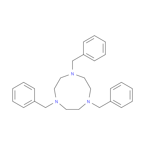 1,4,7-Tribenzyl-1,4,7-triazonane