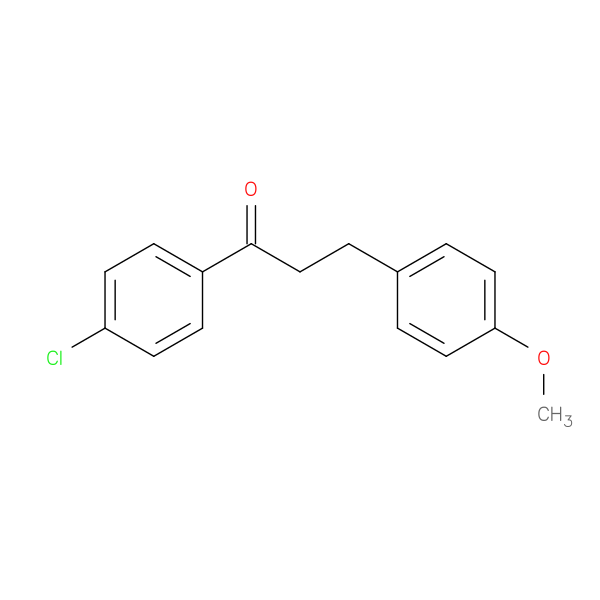 4'-Chloro-3-(4-methoxyphenyl)propiophenone