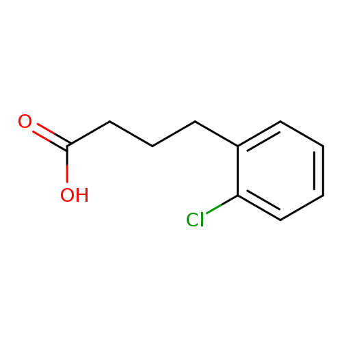 4-(2-chloro-phenyl)-butyric acid