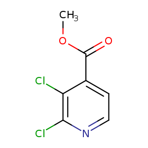 Methyl 2,3-dichloroisonicotinate