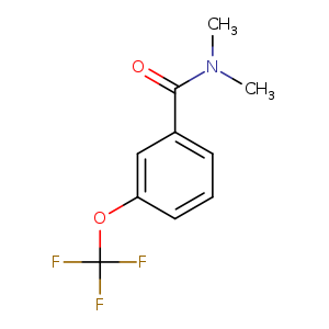 N,N-dimethyl-3-(trifluoromethoxy)benzamide
