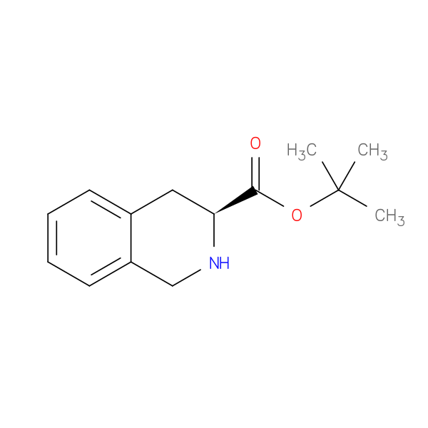 (S)-1,2,3,4-Tetrahydro-3-isoquinolinecarboxylic acid tert-butyl ester hydrochloride
