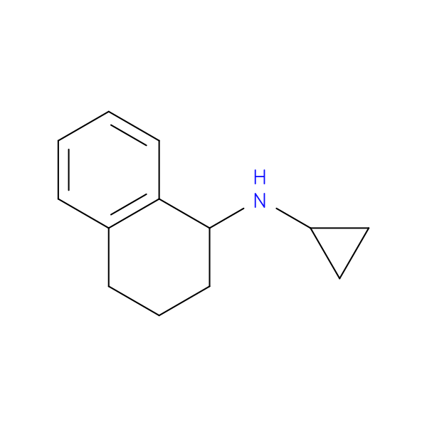 N-cyclopropyl-1,2,3,4-tetrahydronaphthalen-1-amine