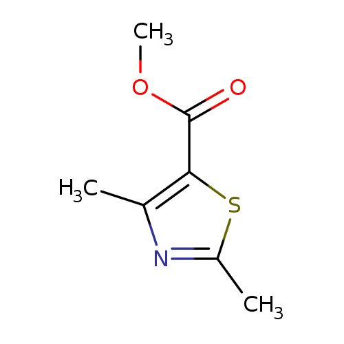 Methyl 2,4-dimethylthiazole-5-carboxylate
