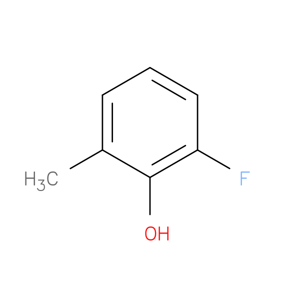2-Fluoro-6-methylphenol
