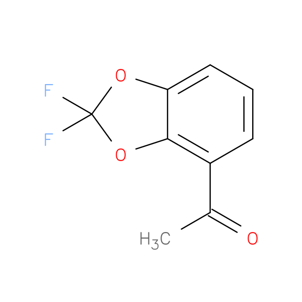 4-Acetyl-2,2-difluoro-1,3-benzodioxole