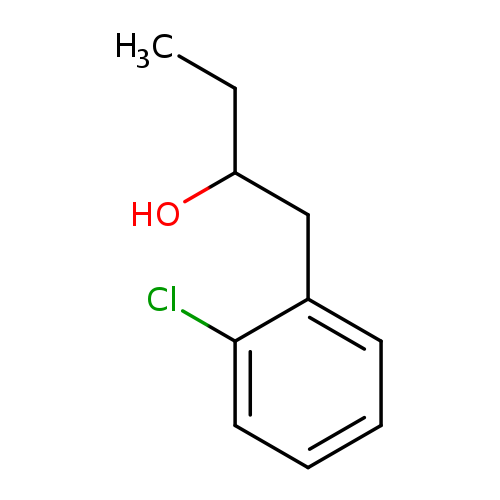 1-(2-Chlorophenyl)butan-2-ol