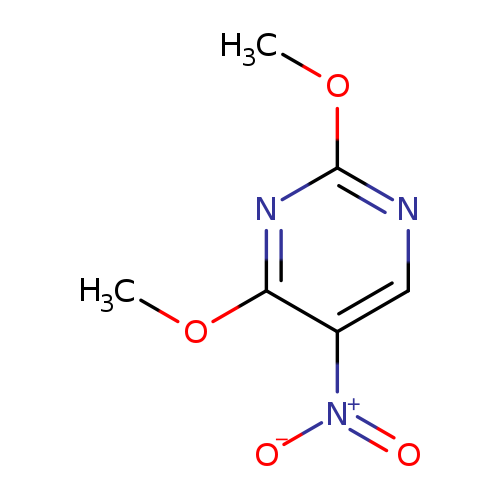 5-nitro-2,4-dimethoxypyrimidine